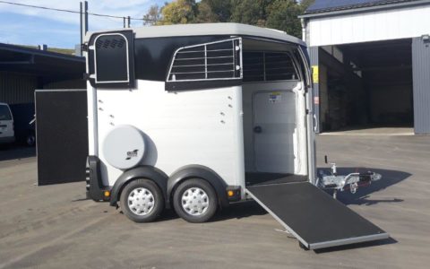 van ifor williams neuf