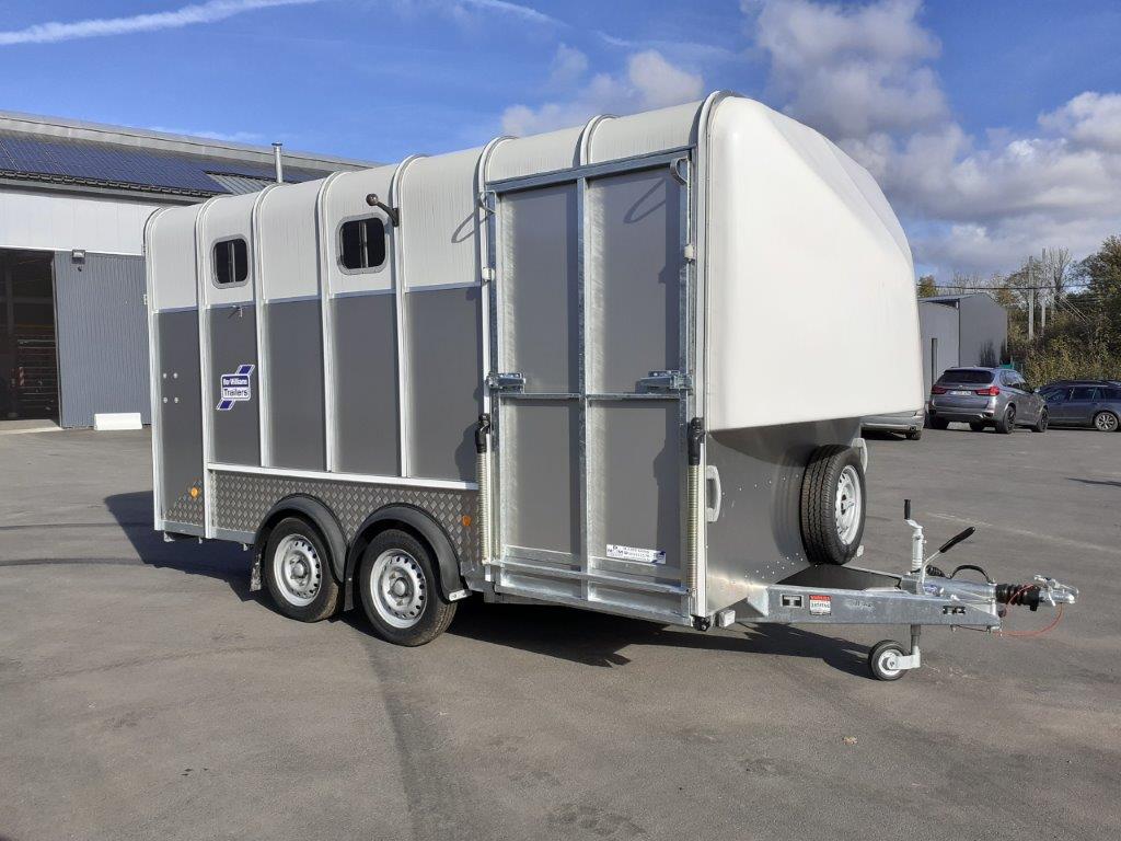 van chevaux neuf